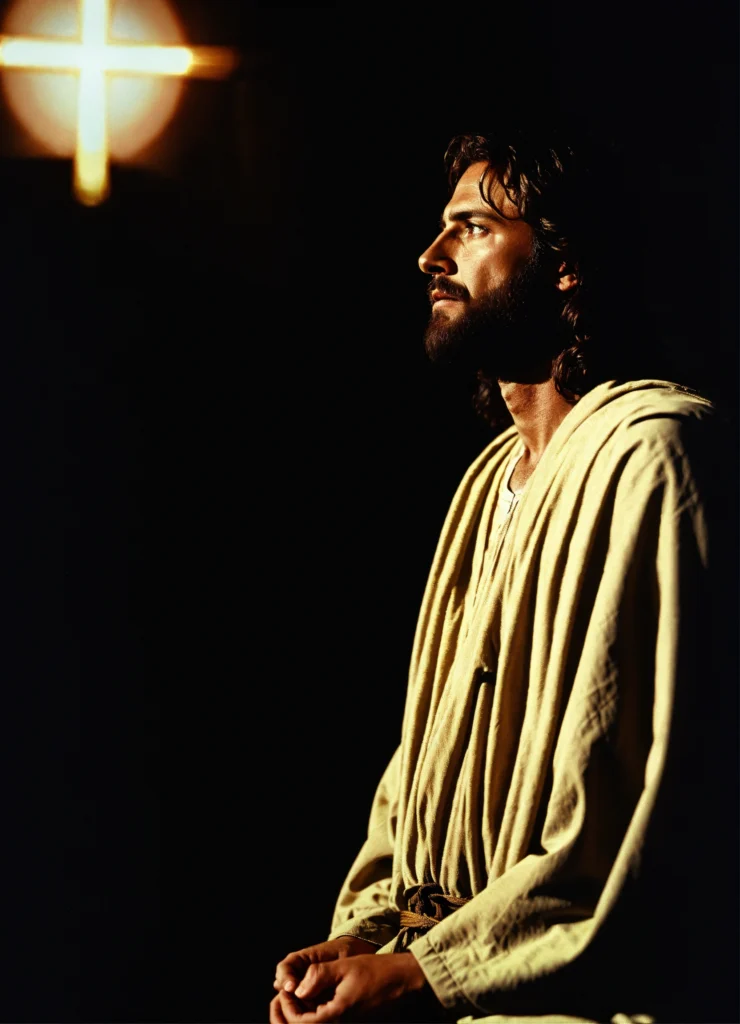 ilustração de jesus